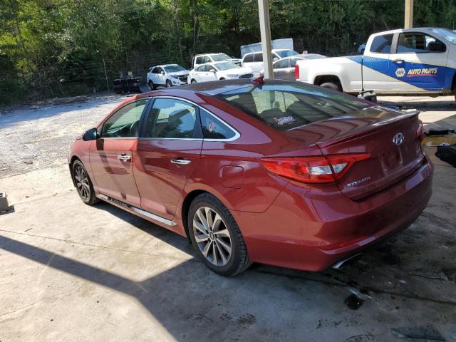 2016 HYUNDAI SONATA SPO 5NPE34AF9GH414074