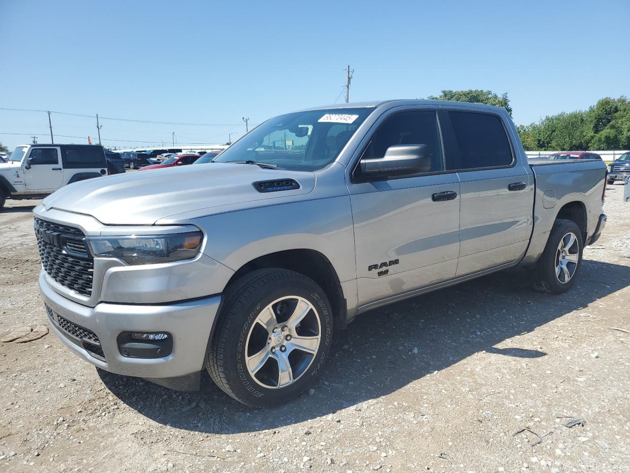 RAM 1500 TRADESMAN