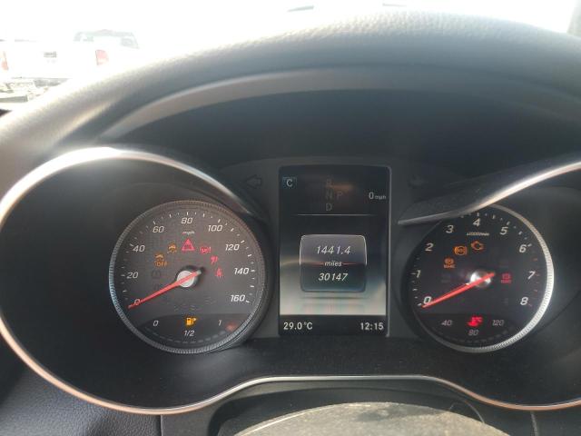 2018 MERCEDES-BENZ C 300 4MAT - WDDWK4KB8JF613563