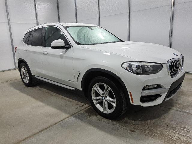 2018 BMW X3 XDRIVE3 5UXTR9C5XJLD58822