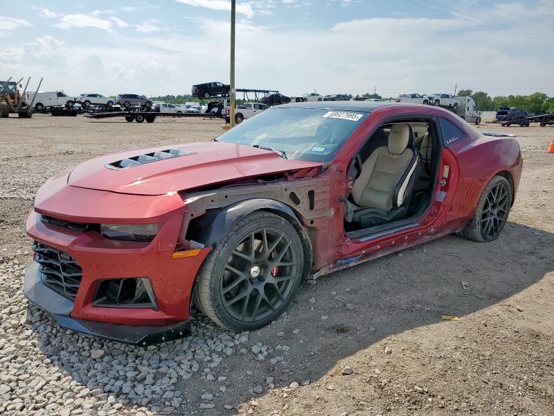 2015 CHEVROLET CAMARO 2SS 2G1FJ1EW0F9260867