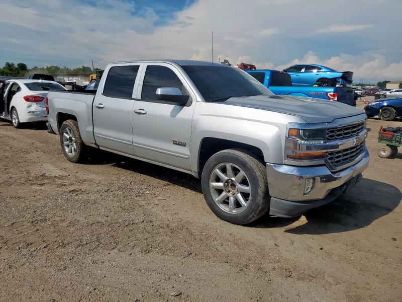 2018 CHEVROLET SILVERADO 3GCPCREC6JG294269