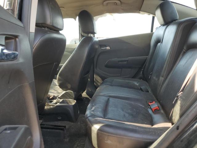 2017 CHEVROLET SONIC PREM 1G1JF5SB3H4135422