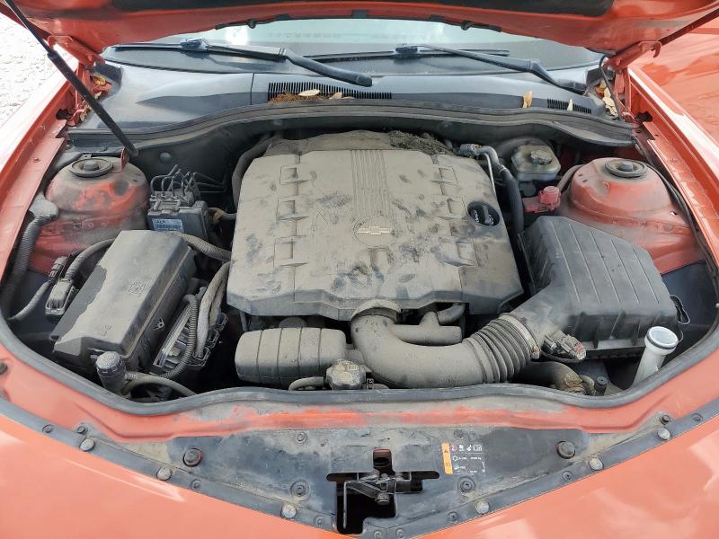 2013 CHEVROLET CAMARO LT - 2G1FB1E32D9105222