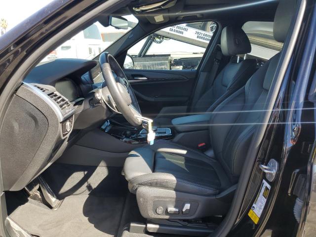 2022 BMW X3 SDRIVE3 5UX43DP05N9K17597
