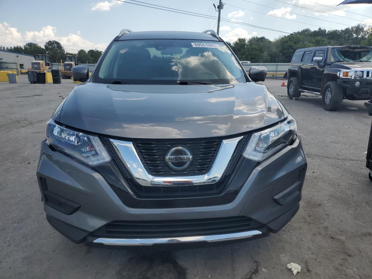 NISSAN ROGUE S