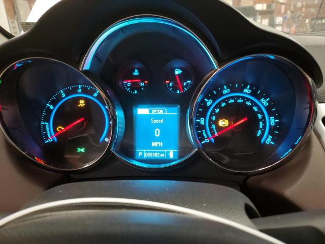 2015 CHEVROLET CRUZE - 180239918023769NE