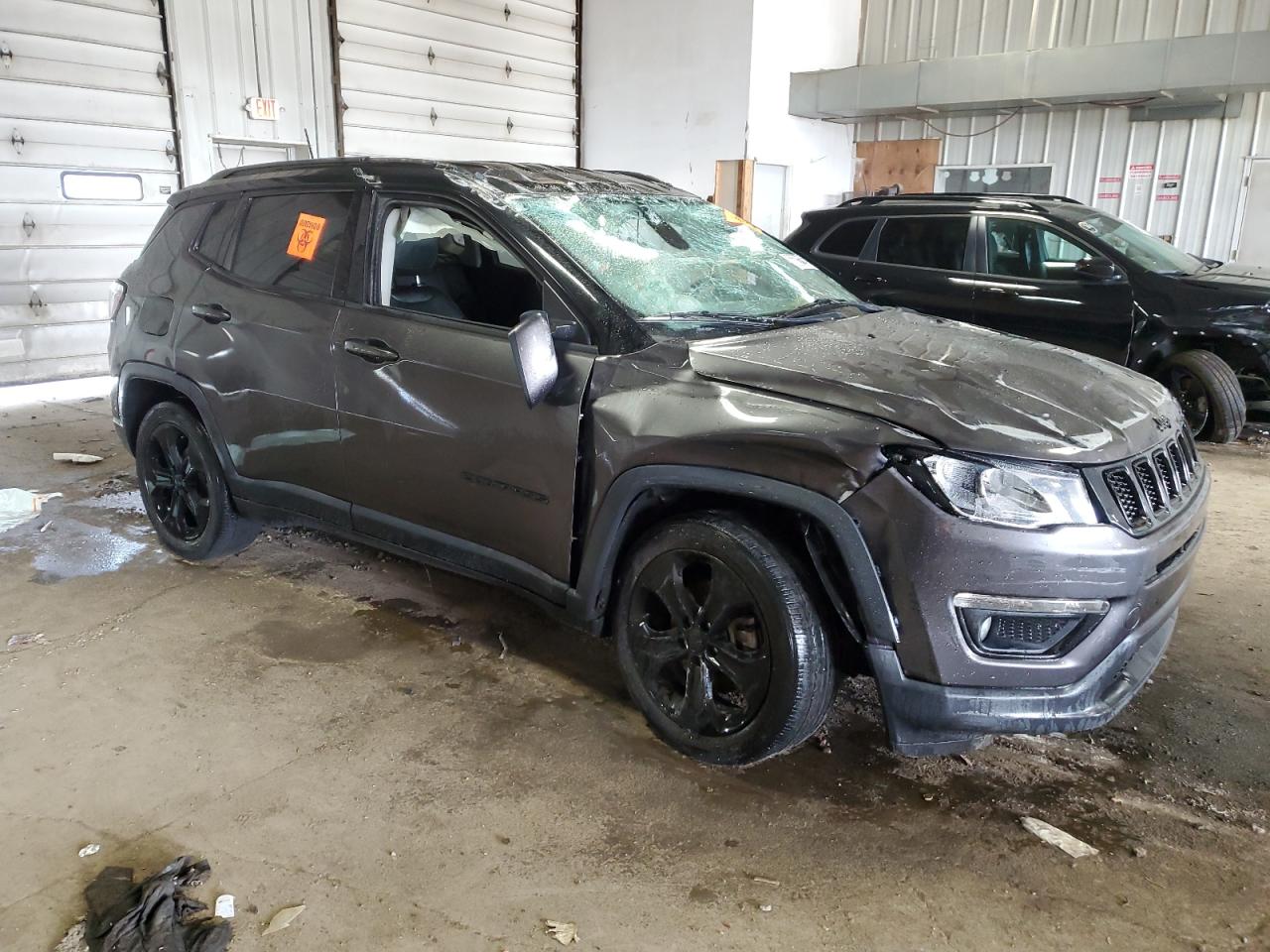JEEP COMPASS LATITUDE
