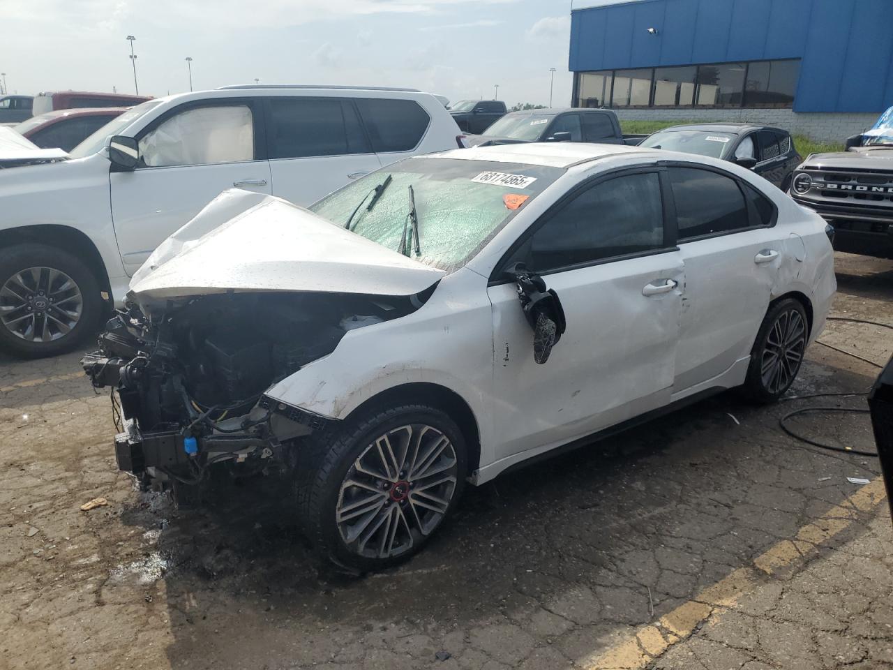 KIA FORTE GT