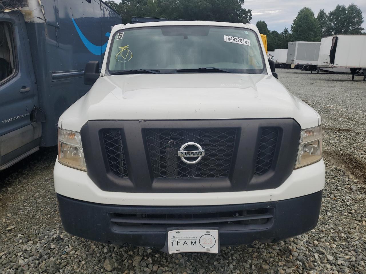 NISSAN NV1500 1500 S