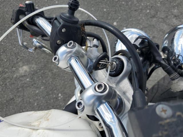 2011 TRIUMPH MOTORCYCLE STREET TRIPLE 675 SMTD01NE9BJ451521