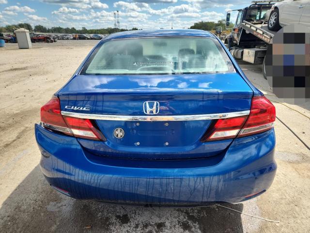 2014 HONDA CIVIC LX - 19XFB2F58EE229902