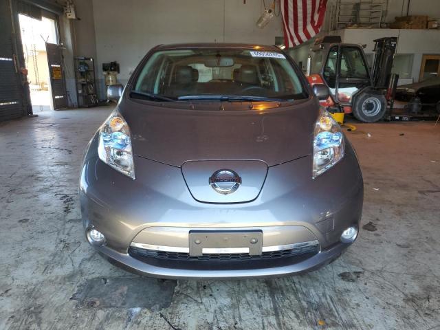 2015 NISSAN LEAF S 1N4AZ0CPXFC303755