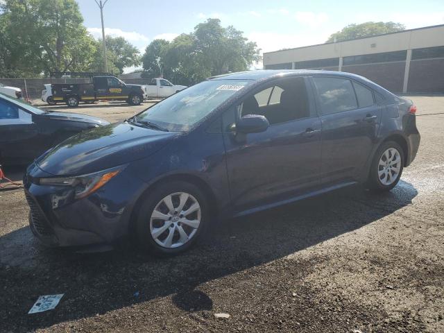 Global Auto Auctions: 2020 TOYOTA COROLLA LE