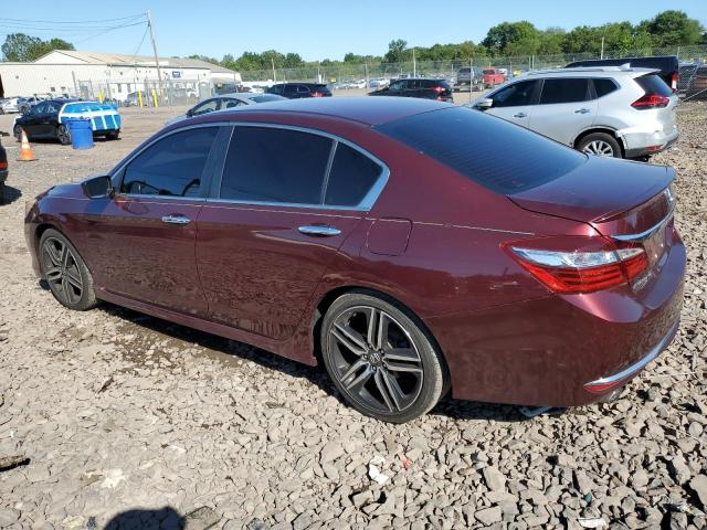 2017 HONDA ACCORD SPORT 1HGCR2F50HA089044