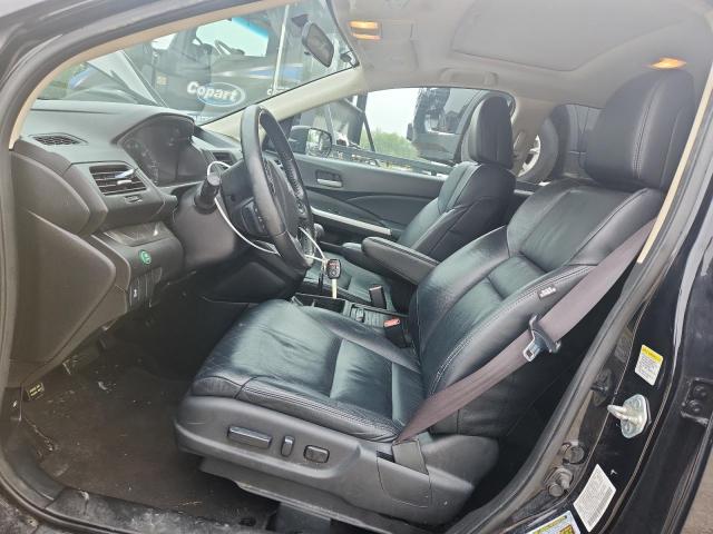 2013 HONDA CR-V EXL - 2HKRM4H79DH652225