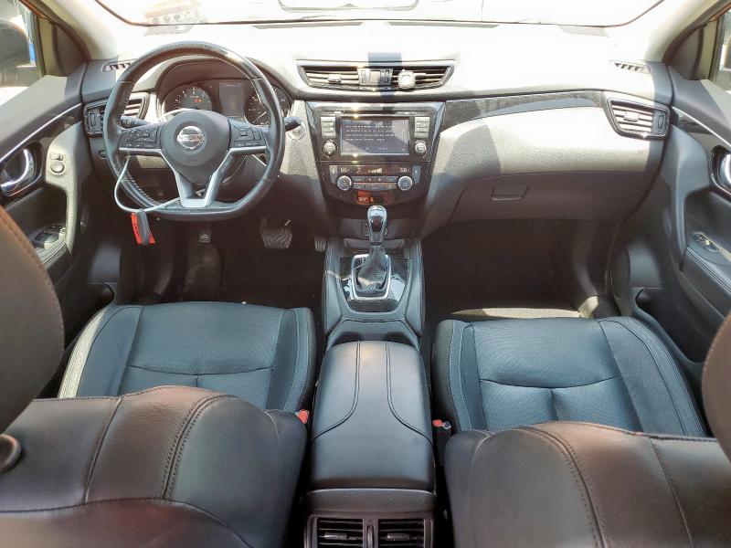2017 NISSAN ROGUE SPOR JN1BJ1CP3HW026849