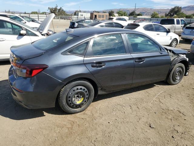 2025 HONDA CIVIC SPORT 2HGFE4F89SH321468