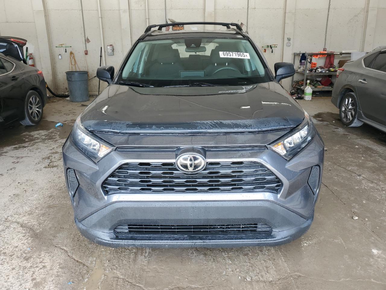 TOYOTA RAV4 LE