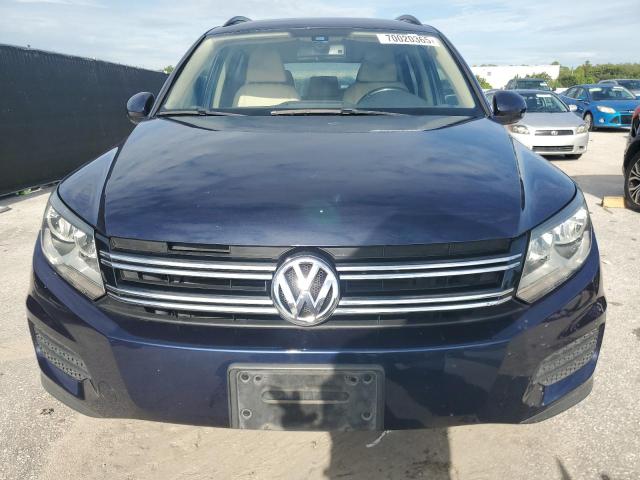 2016 VOLKSWAGEN TIGUAN S WVGAV7AX8GW611844