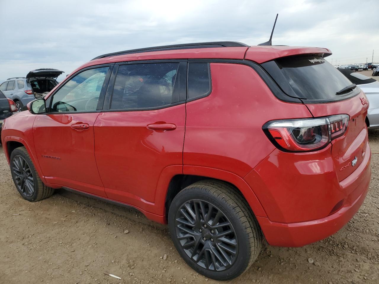 JEEP COMPASS LIMITED