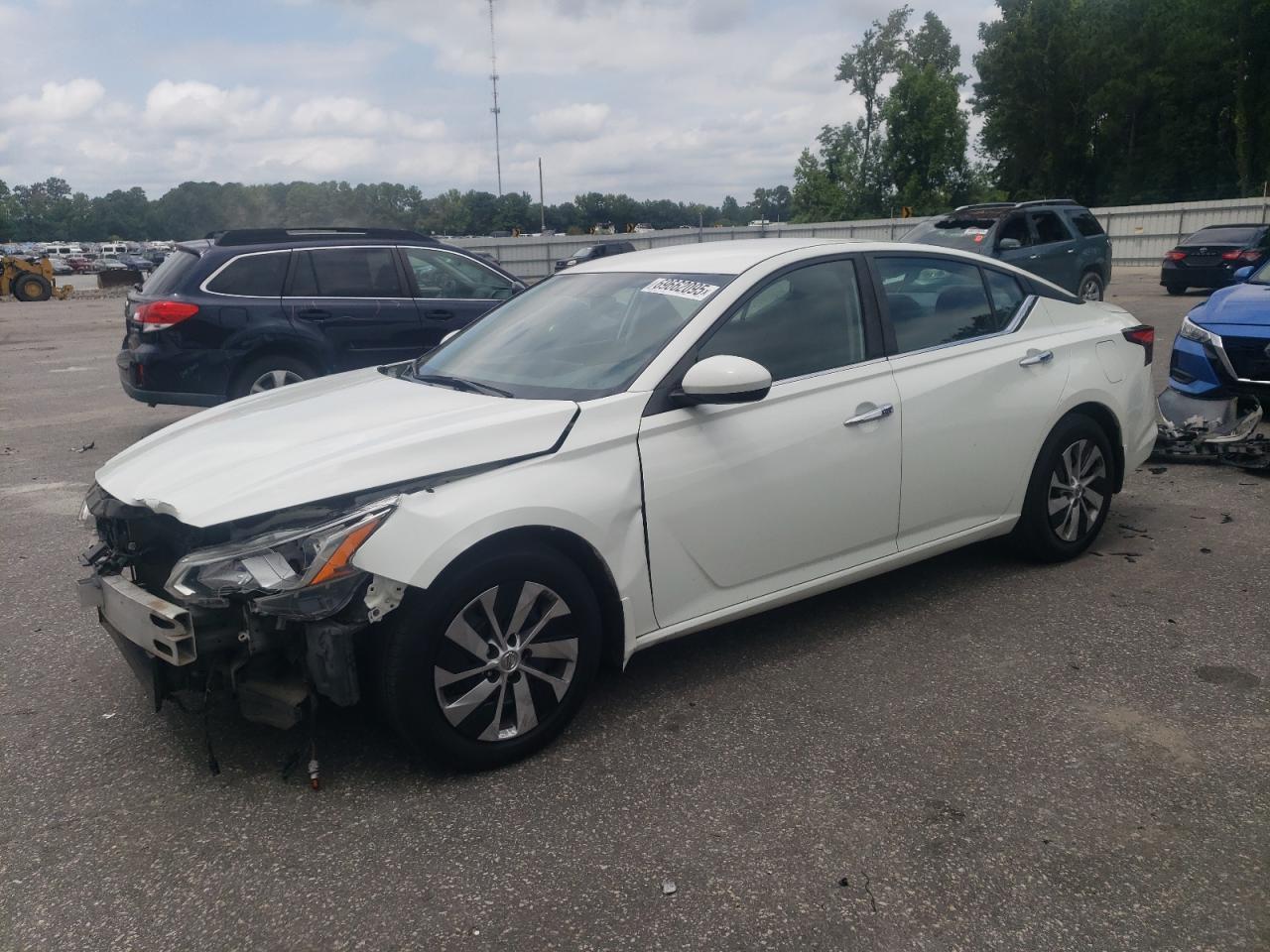 NISSAN ALTIMA S