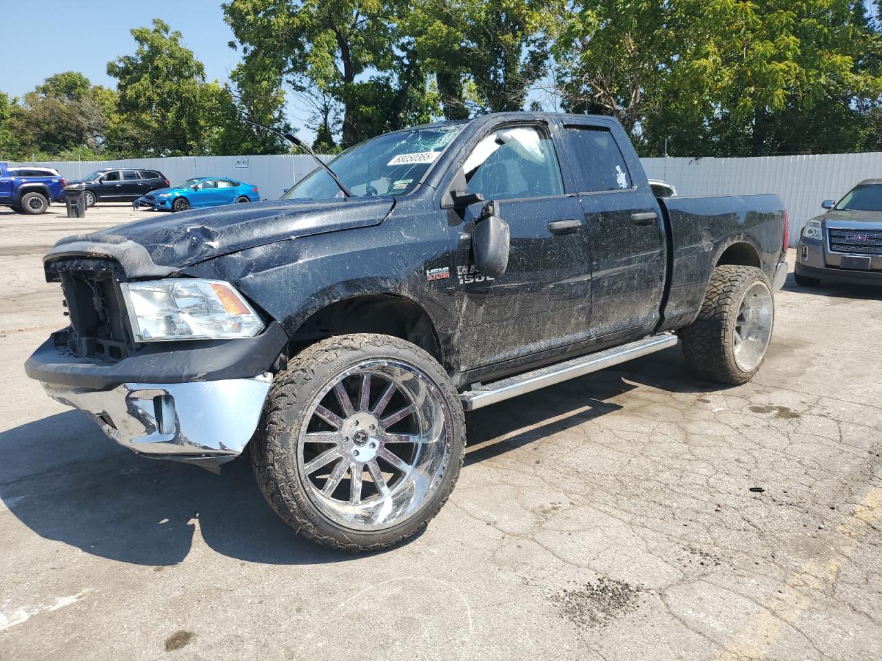 RAM 1500 ST