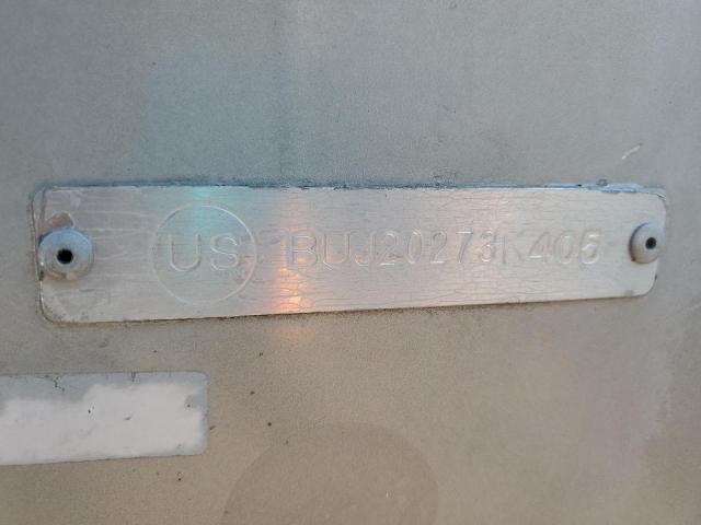 2005 TRACKER BOAT #3304938540