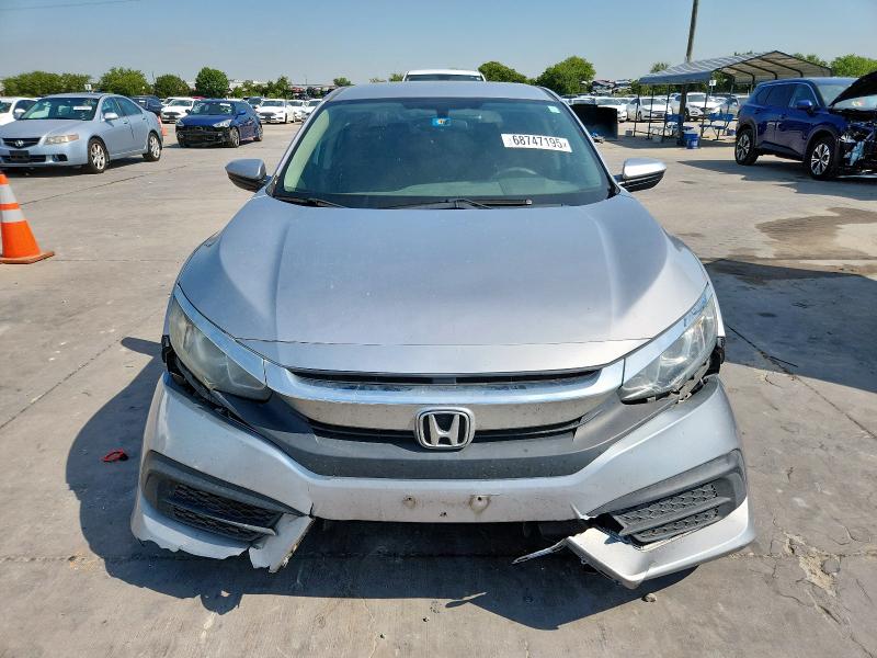 2018 HONDA CIVIC LX - 19XFC2F53JE020493