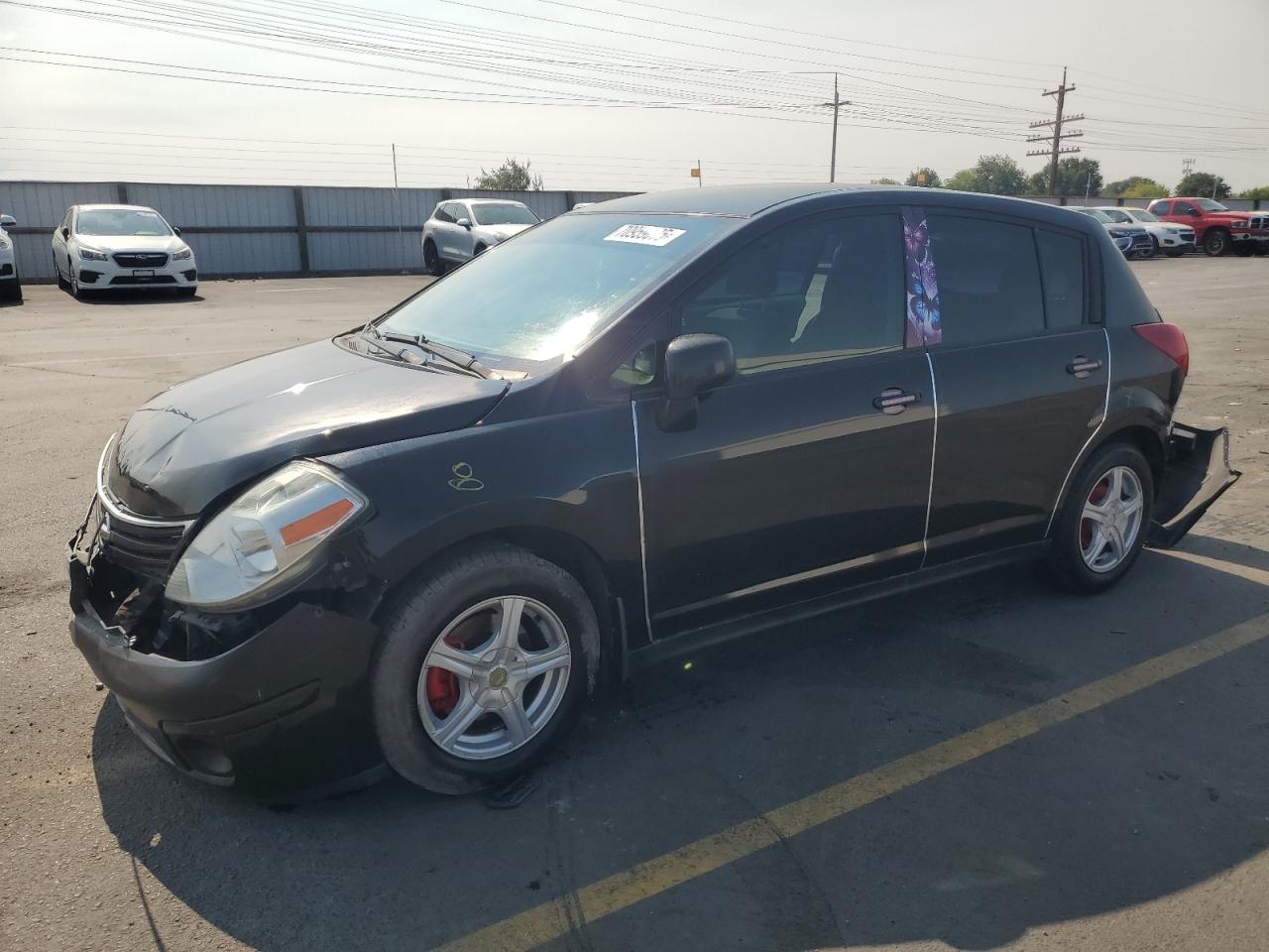 NISSAN VERSA S
