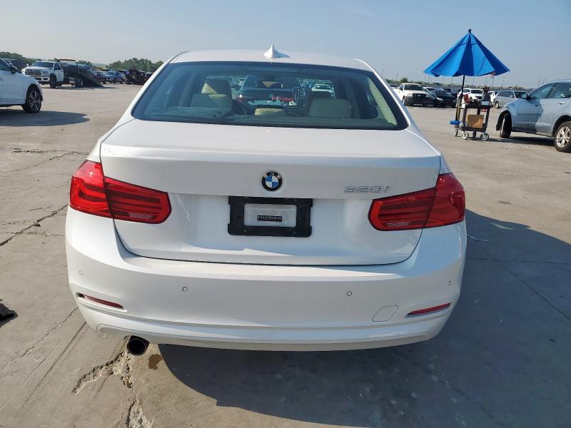 2017 BMW 320 I WBA8E1G5XHNU12725