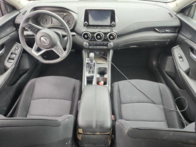 2024 NISSAN SENTRA SV 3N1AB8CV5RY227033