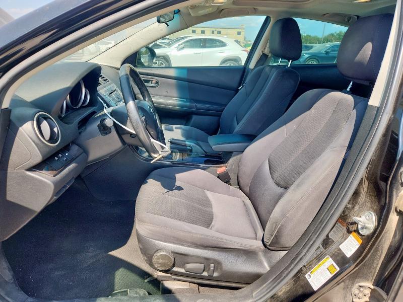 2011 MAZDA 6 I - 1YVHZ8CHXB5M12127