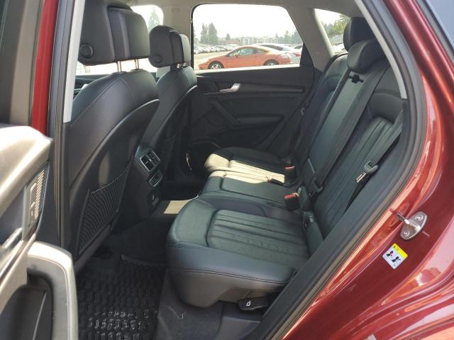 2018 AUDI Q5 PREMIUM PLUS WA1BNAFY1J2042674