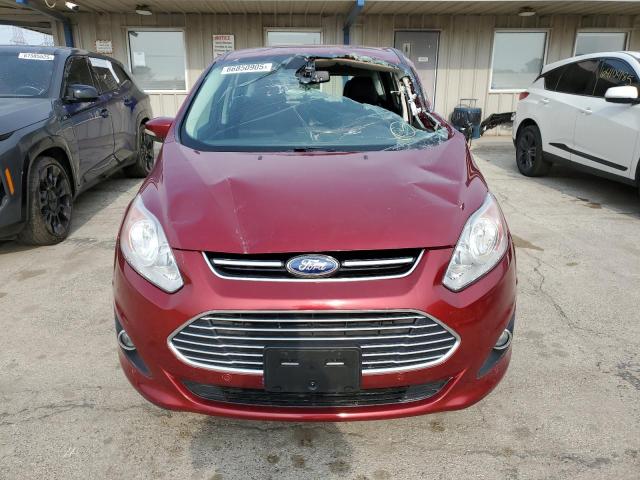 2015 FORD C-MAX PREMIUM SEL 1FADP5CU8FL103995