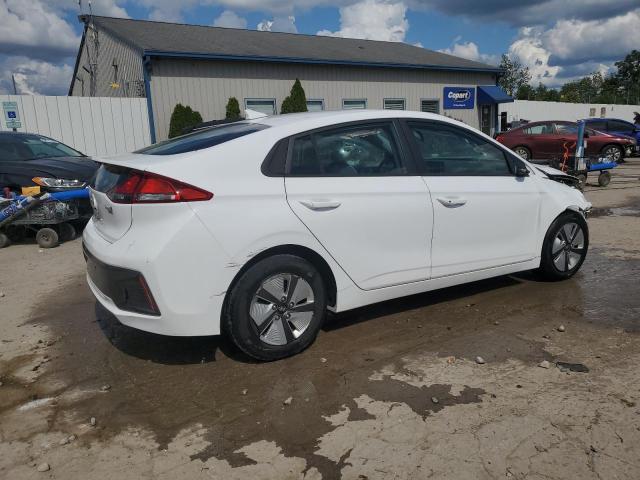 2021 HYUNDAI IONIQ BLUE KMHC65LCXMU258082