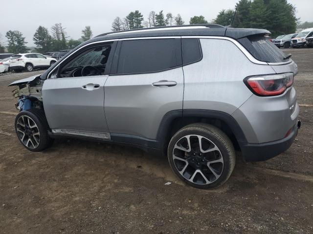 2017 JEEP COMPASS LIMITED 3C4NJDCB2HT656285