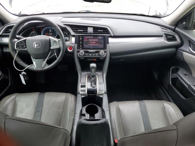 2017 HONDA CIVIC TOURING 2HGFC1F99HH657918