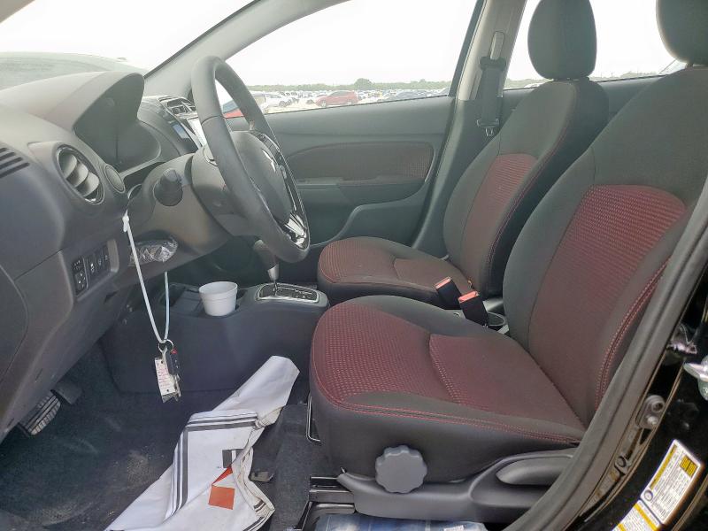 2024 MITSUBISHI MIRAGE G4 ES ML32FUFJ0RHF18211