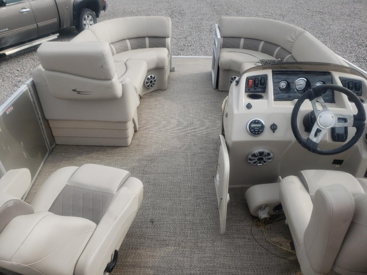 Lot #3226629778 2018 BENNINGTON MARINE PONTOON