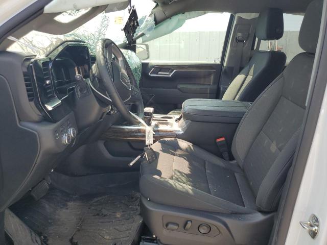 2025 GMC SIERRA K1500 ELEVATION 1GTUUCED8SZ181074