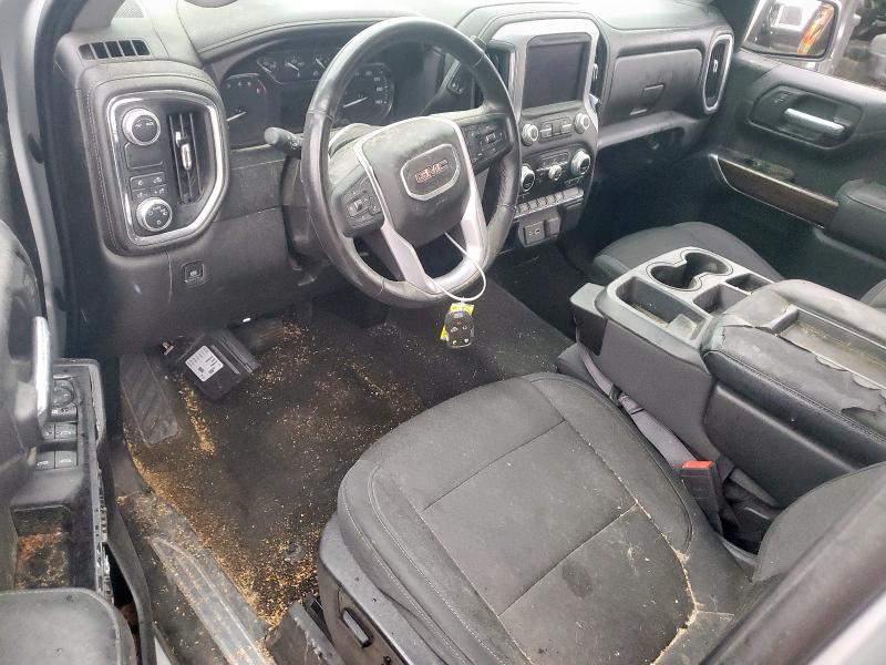 2020 GMC SIERRA C1500 ELEVATION 1GTP8CED6LZ320962