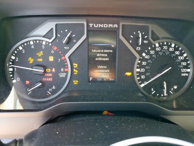 2024 TOYOTA TUNDRA CREWMAX SR 5TFLA5AB4RX030999