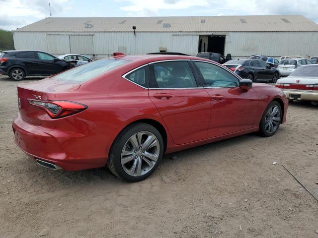 2021 ACURA TLX TECHNOLOGY 19UUB5F46MA008799
