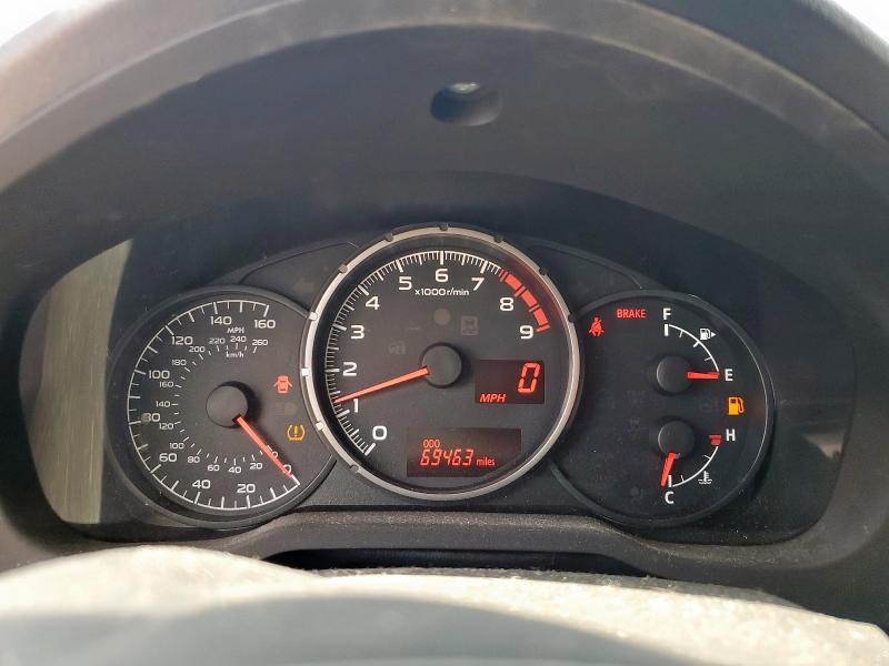 2013 SUBARU BRZ 2.0 LI - JF1ZCAC10D1609040