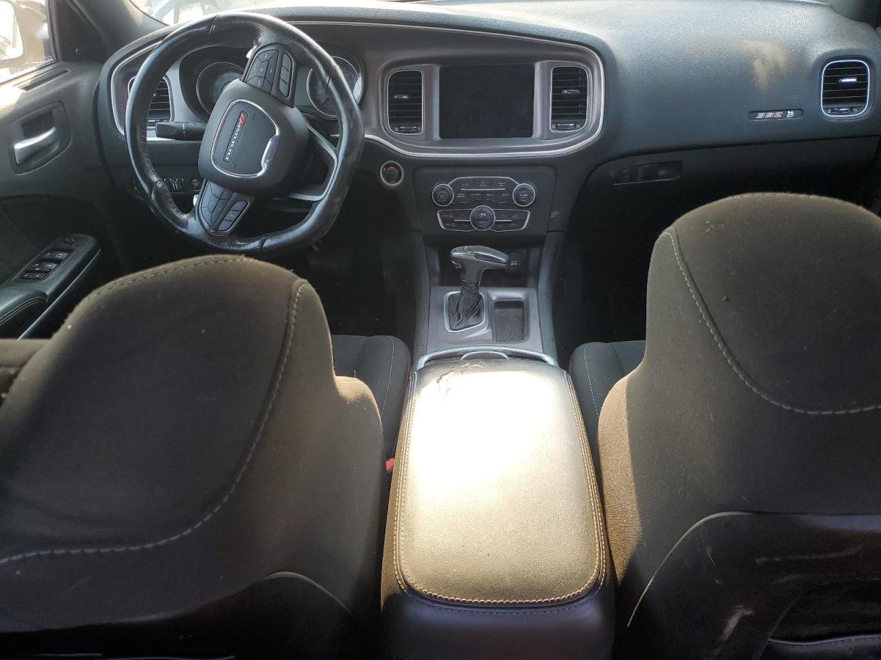 DODGE CHARGER SCAT PACK