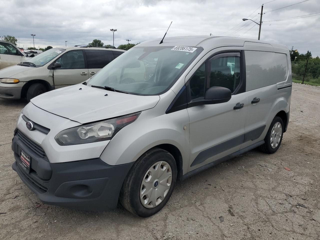 FORD TRANSIT CONNECT XL