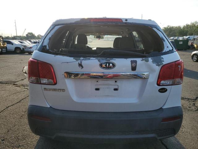 2011 KIA SORENTO BA - 5XYKTCA15BG001148