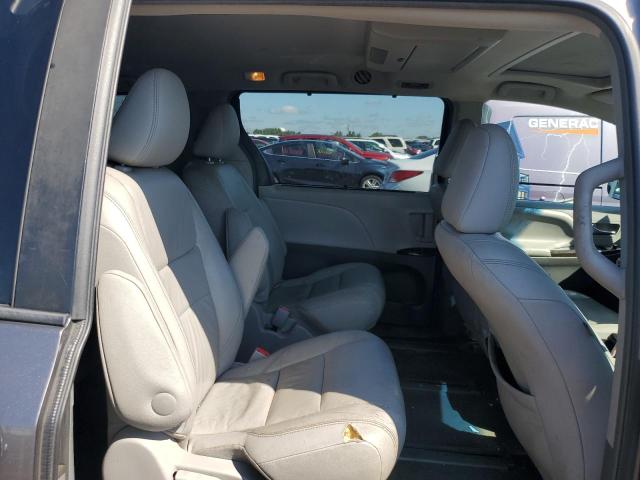 2017 TOYOTA SIENNA XLE - 5TDDZ3DC5HS149543