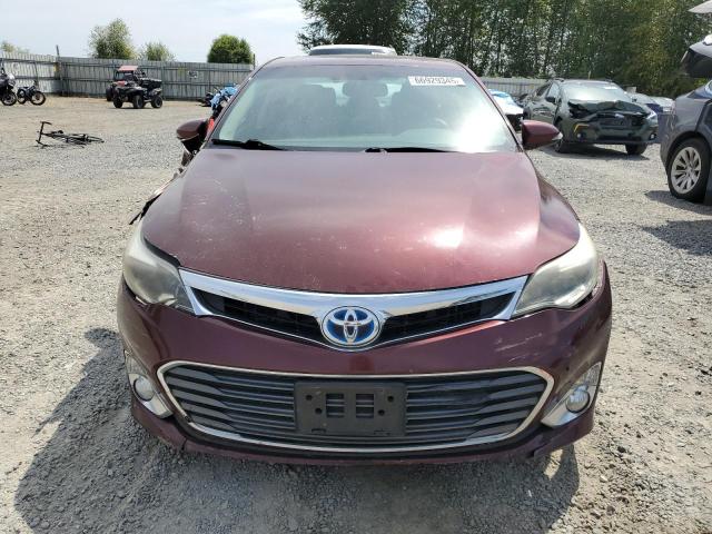 2015 TOYOTA AVALON HYB 4T1BD1EB6FU041940